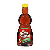 Mrs. Butterworth's Syrup Lite Full-Size Picture